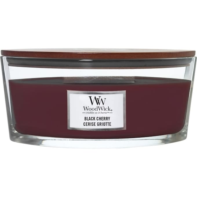 WoodWick Ellipse Hearthwick Black Cherry 453 g
