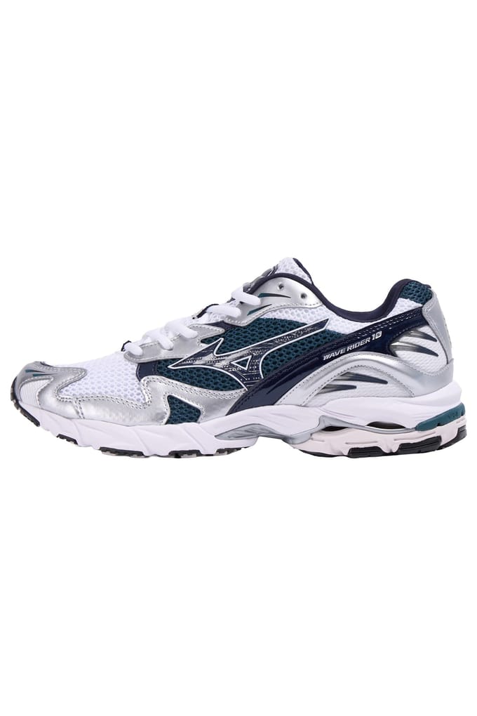Trainers Mizuno Wave Rider 10