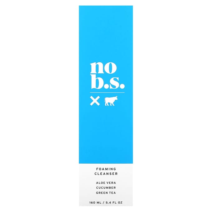 Schuimende Gezichtsreiniger, 160 ml(5.4 fl oz) white