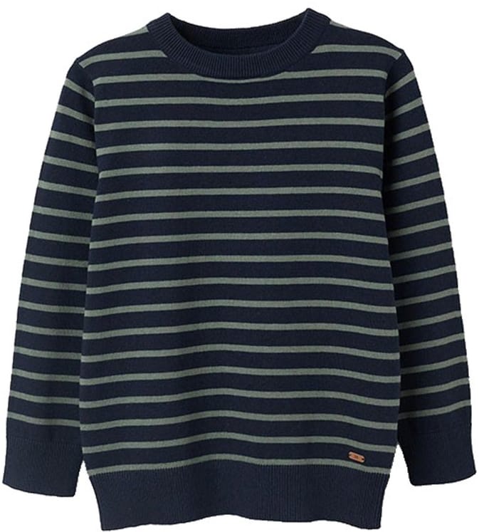 Zippy 3107399201 Sweatshirt Blauw 6-7 Years Jongen