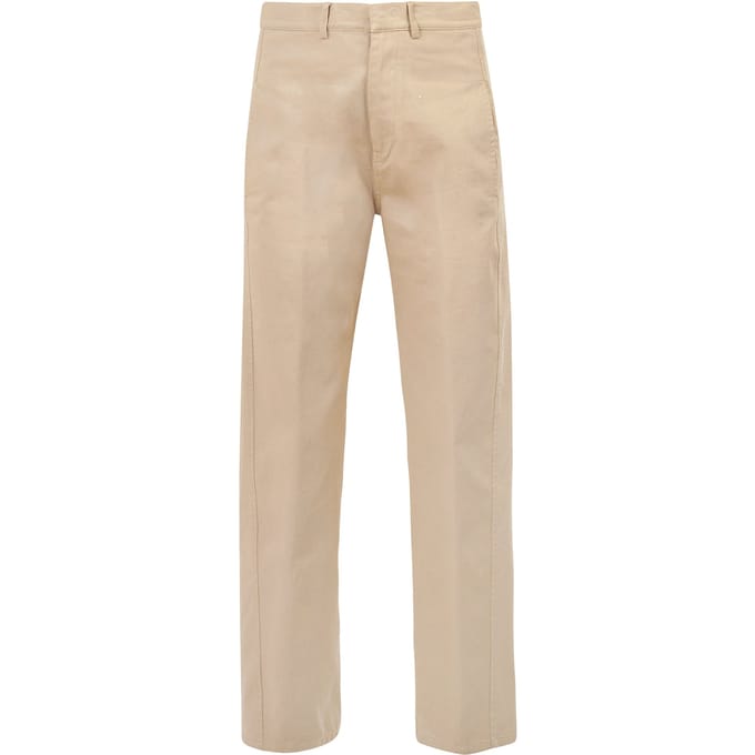 Jucca - Broek - 451730 - Beige