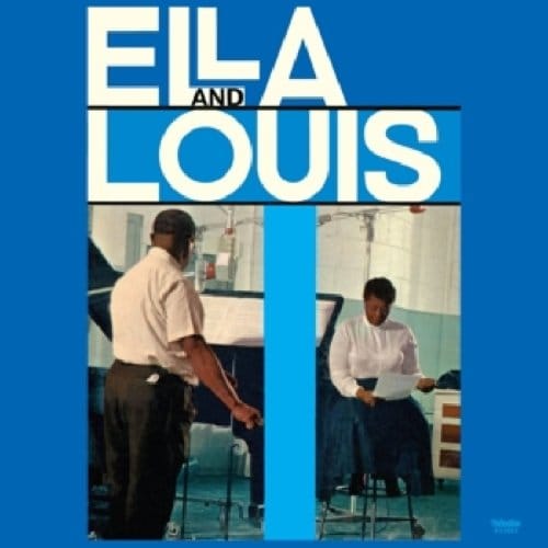 Ella And Louis - Ella Fitzgerald & Louis Armstron