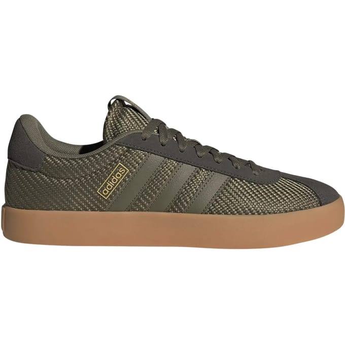Lage Sneakers adidas Baskets Vl Court 3.0 suède