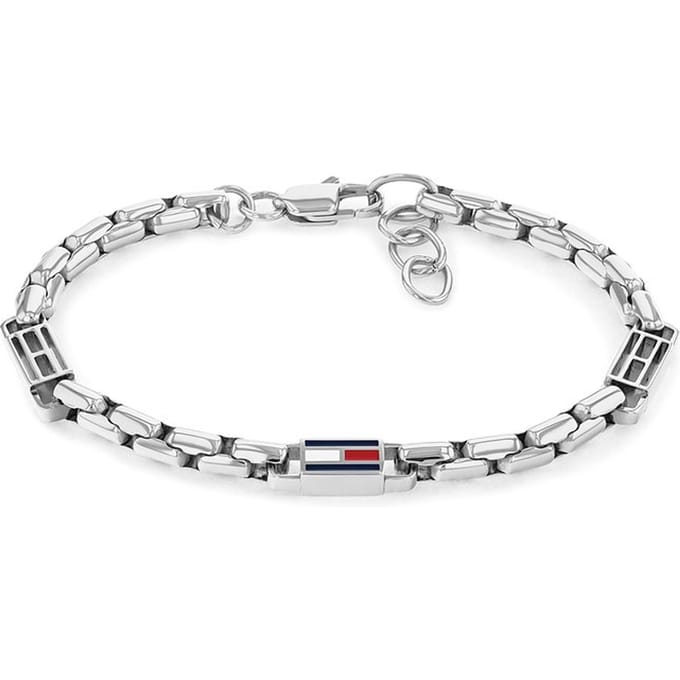 Tommy Hilfiger Armband 3D FLAG METAL 2790674