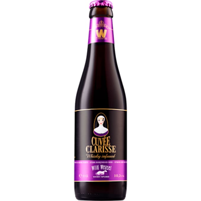 Cuvée Clarisse Whisky Infused