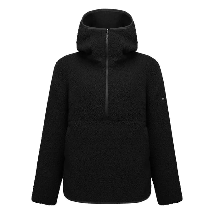 Dames fleece met capuchon Regatta Elindra