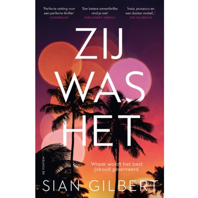 Zij Was Het - Sian Gilbert