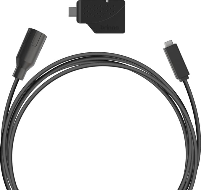 Brinno Camera Extender Kit - incl 10 meter USB Cable