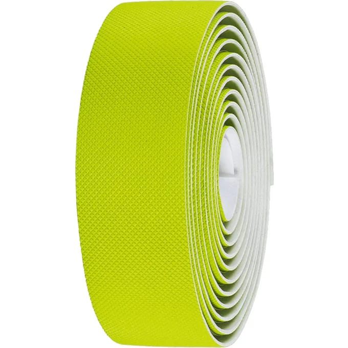 BBB Cycling FlexRibbon Gel Stuurtape - Extra Grip - MicroFiber - Stuurlint Racefiets - Zwart - 200 x 3cm - BHT-14