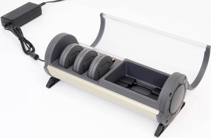Optoma QuickCast cradle Voeding - ATX - 80 Plus