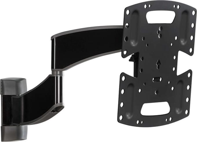 Sanus TV-mount Full Motion Max Vesa 200x200 19-40" Black
