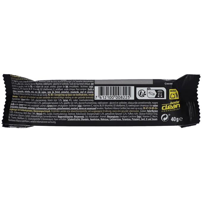 Isostar Bar Banaan