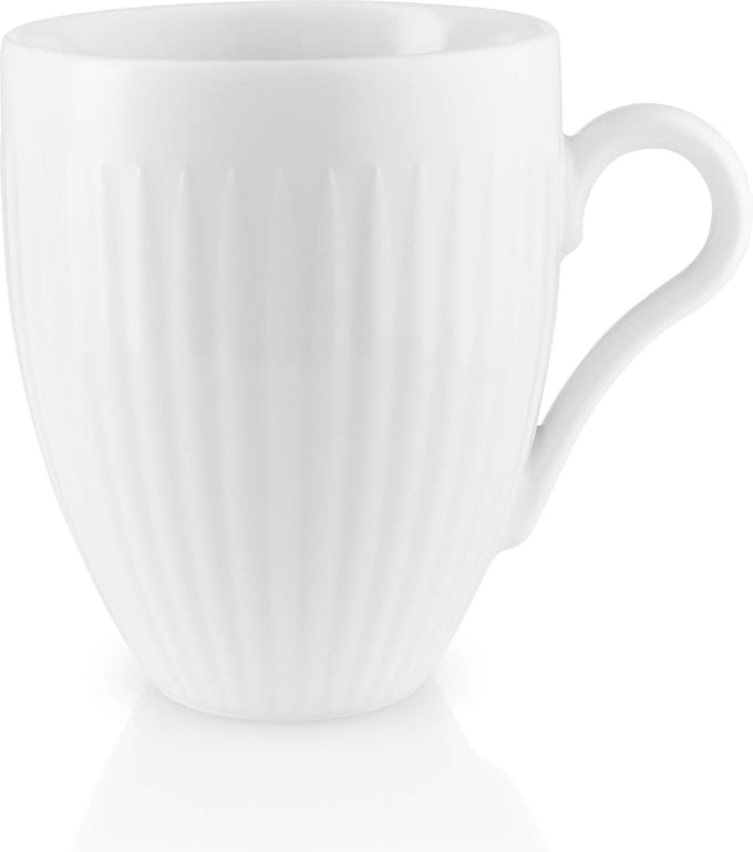 Eva Trio - Legio Nova Kop 400 ml - Zilver - Porselein