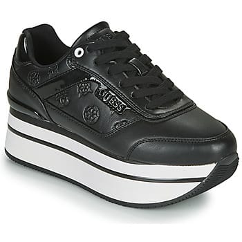Leren damesschoenen Guess Hansin Active