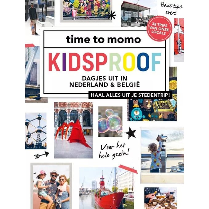 Kidsproof - Time To Momo - Time To Momo Redactie