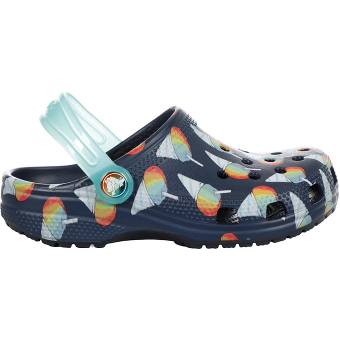 Crocs Classic Clog K Badslippers Kinderen