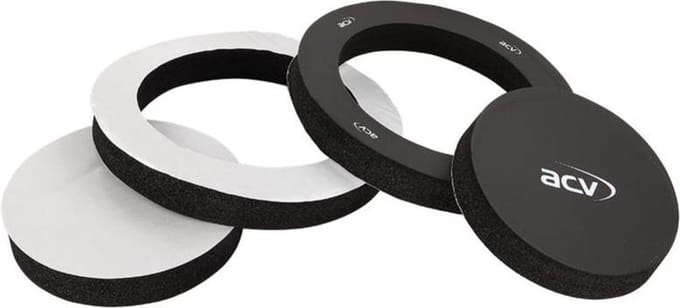 Schuimringen zelfklevend voor 16,5 cm speakers