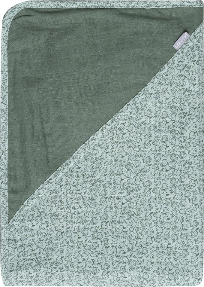 Hydrofiel badcape - Sepp