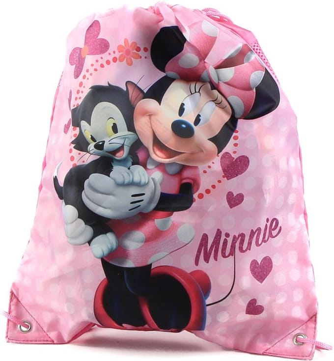 Minnie Mouse gymtas 41 cm .