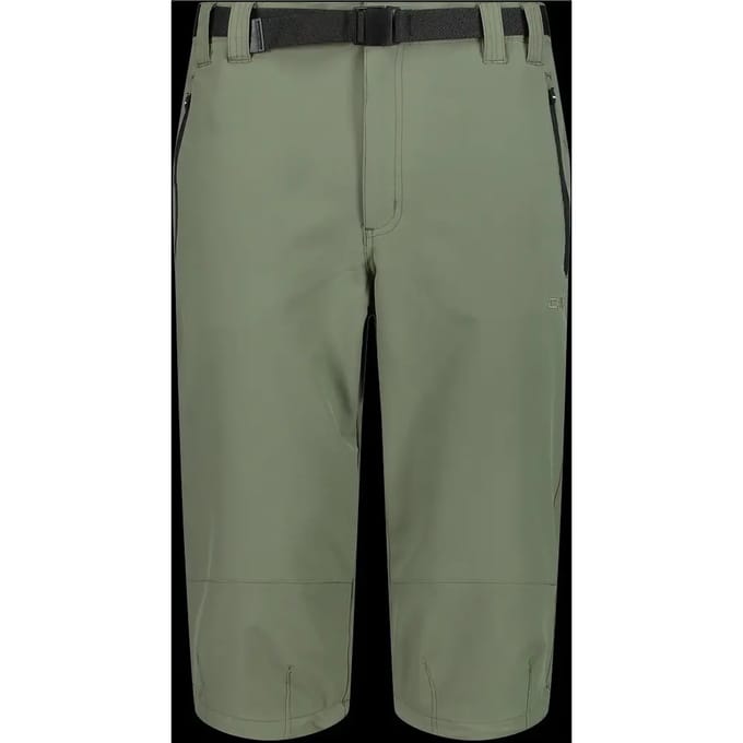 Cmp Capri 3/4 3t51747 Broek Groen M Man