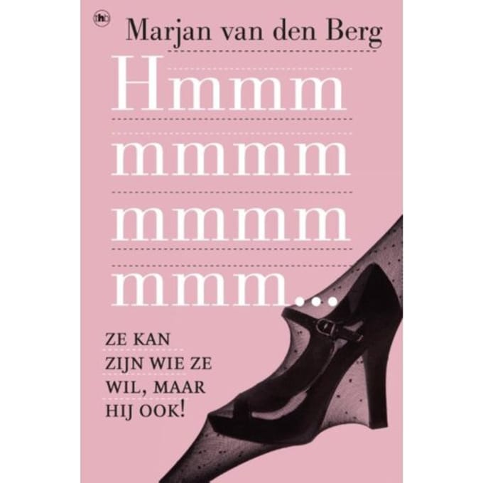 Hmmmmm - Marjan van den Berg