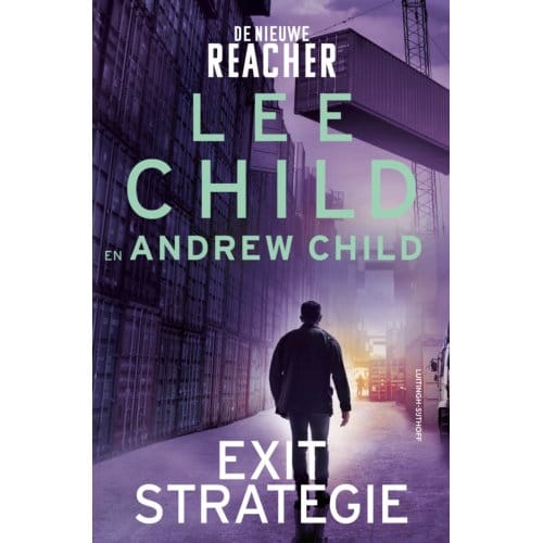 Exitstrategie - Jack Reacher - Lee Child