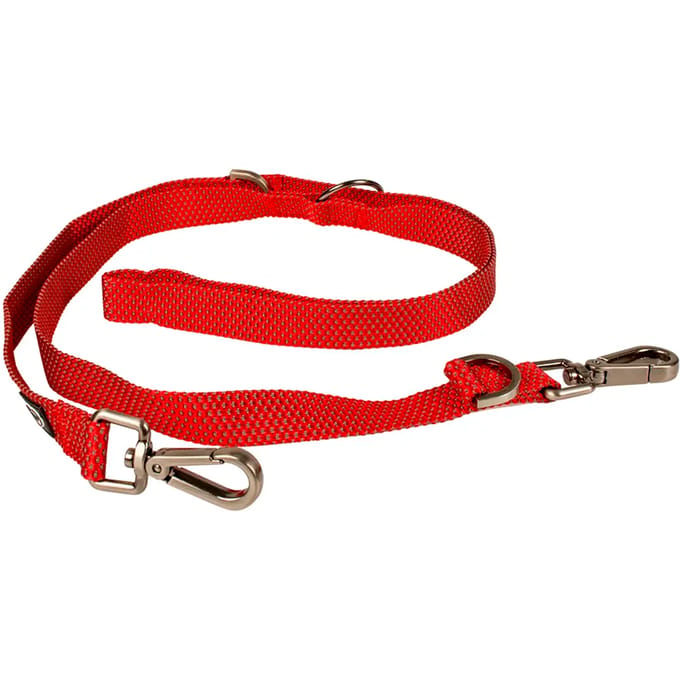 Nylon hondenriem Duvoplus Explor East Duo