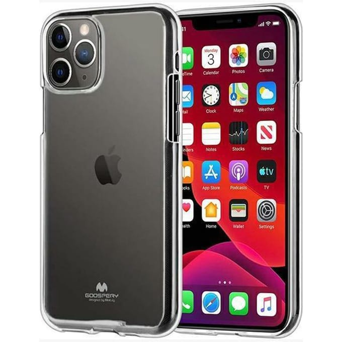 Mercury A53 5G - Transparant Telefoonhoesje - Hoge Bescherming - Precieze Uitsparingen - Lichte Constructie