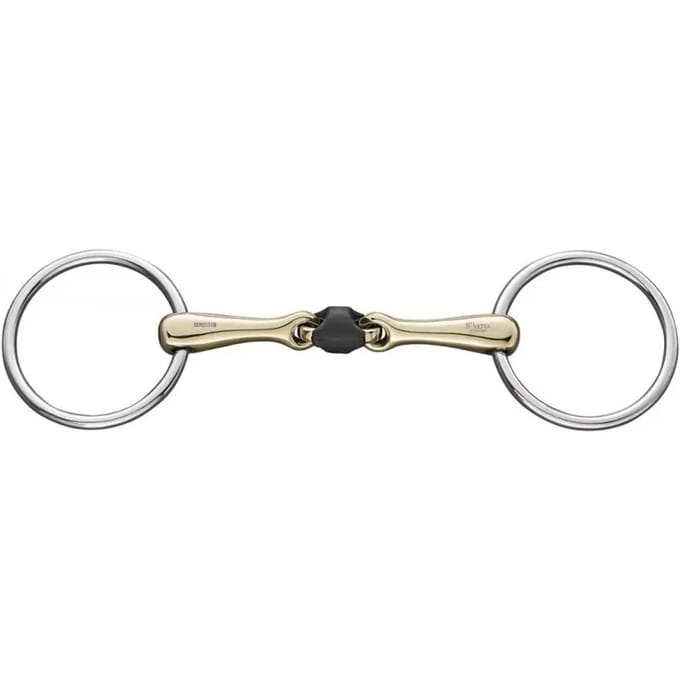 2-rings bit voor paarden Sprenger Wh ultra soft
