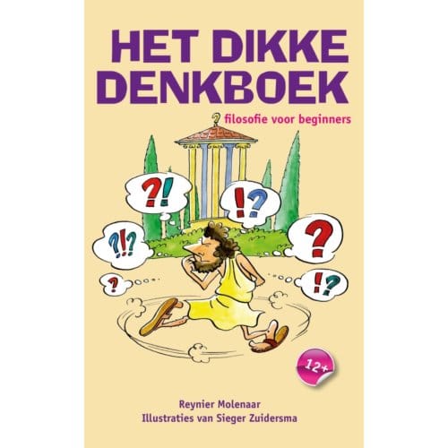 Het Dikke Denkboek - Reynier Molenaar
