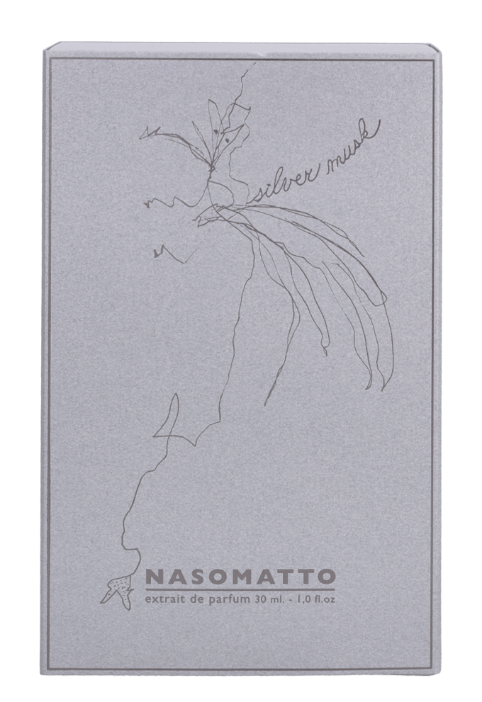 Nasomatto Silver Musk - Extrait de parfum spray unisex - 30 ml