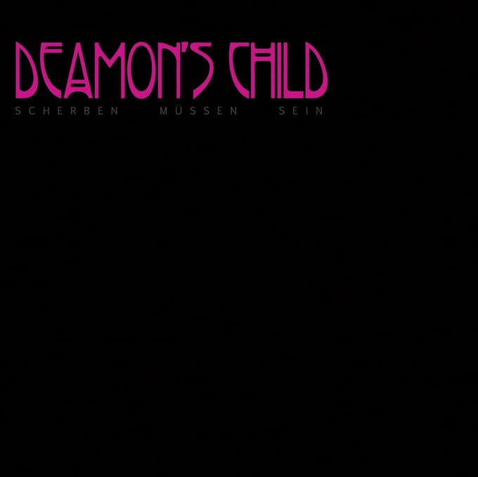 Deamon's Child - Scherben Müssen Sein (LP)