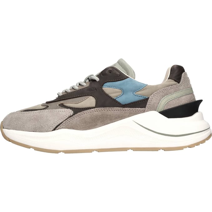 D.a.t.e. Sneakers Multicolour