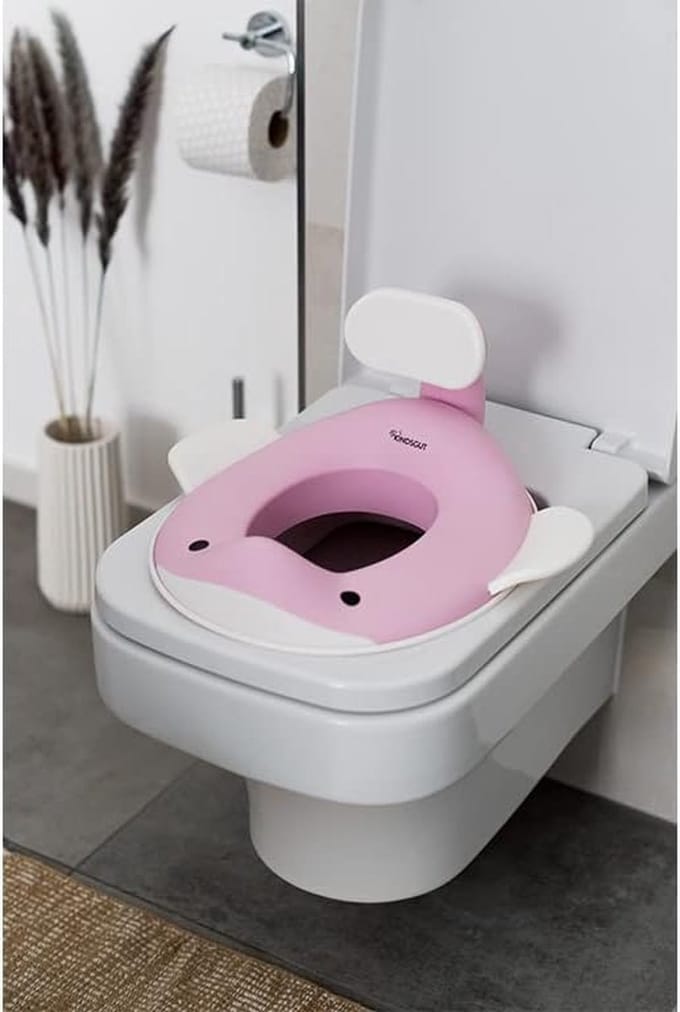 kindertoiletbril \ kinder Plaspot - Toilet seat for children