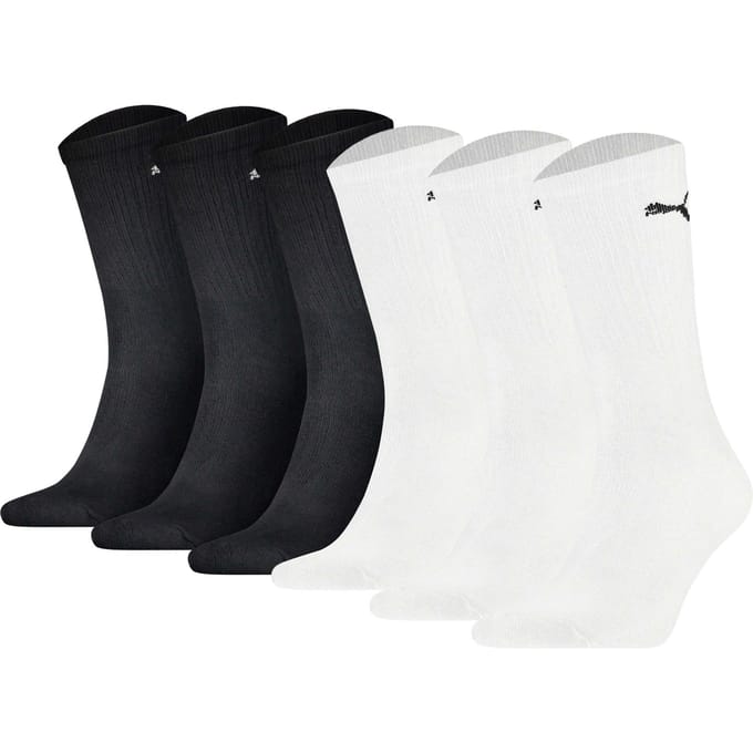 Puma Sokken Set van 6