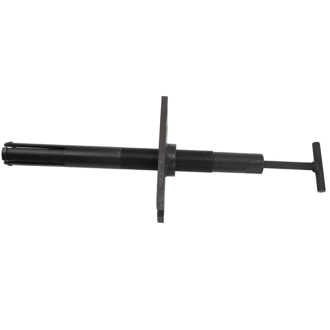 Heavy Duty Cardanlager Verwijdergereedschap Roestvrij Schokbestendig Vervanging voor Mercruiser Alpha black