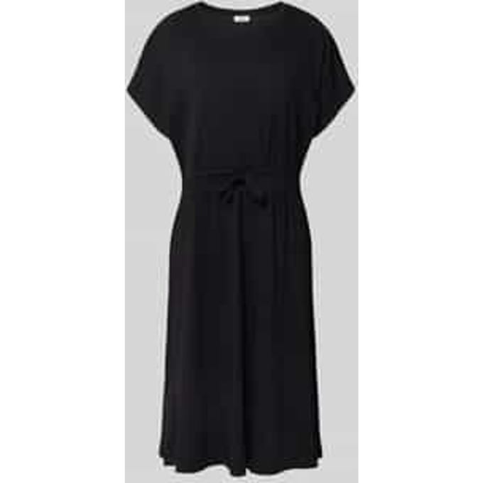 s.Oliver  Dresses Black Taglia: 34 | Maxi abiti Outlet | Donna | Nero