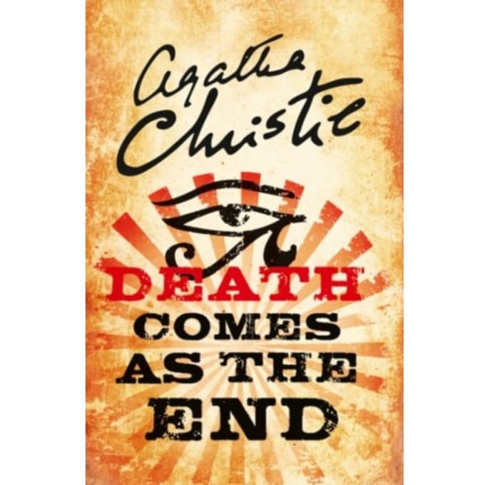 Death Comes As The End - Agatha Christie