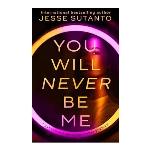 You Will Never Be Me - Jesse Sutanto