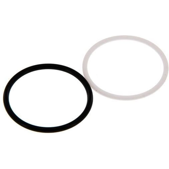 PTFE/NBR Afdichtingsset voor ISO 7241-1 A Hydraulische Koppeling (34.3 mm en 54 mm) [5 Stuks]