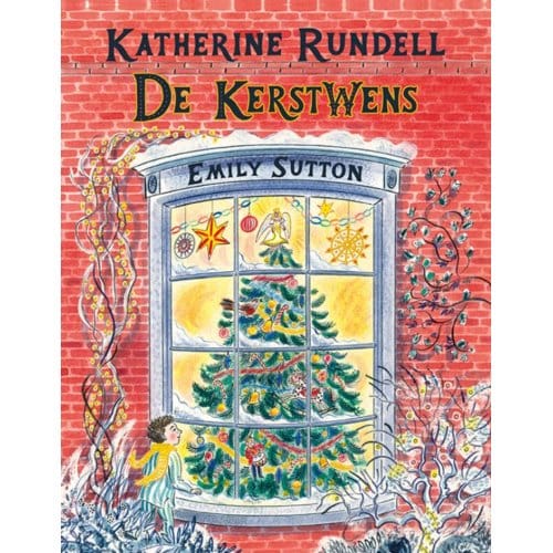 De Kerstwens - Katherine Rundell