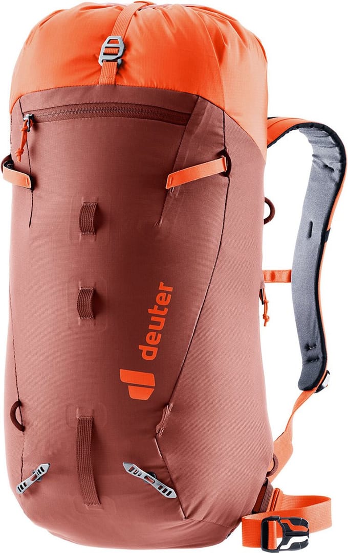Deuter Guide 24l Rugzak Rood,Oranje