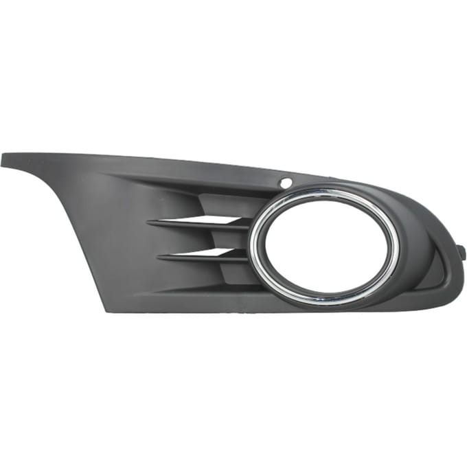Ventilatierooster, bumper BLIC 6502-07-9534916P rechts