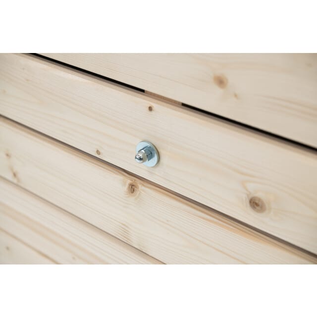 Westmann - WM13070 - Plantenbak - Bloembak - Tuin Hochbeed - 70 x 90 x 130 cm