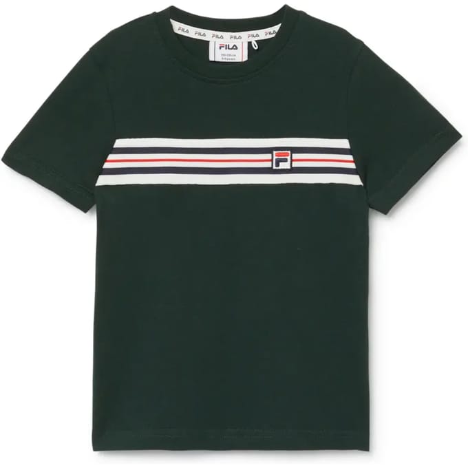 Kinder-T-shirt Fila Fieltre