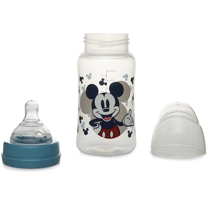Fles - THERMOBABY - MICKEY - 240 ml