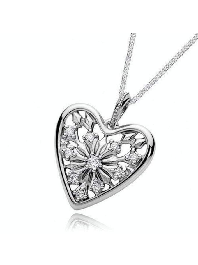 Pandora Halsketting Zilver