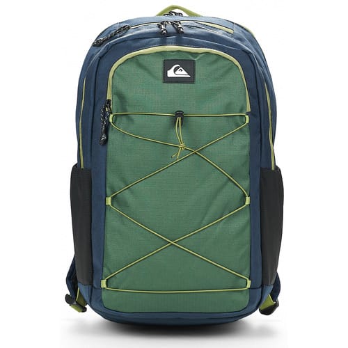 Quiksilver Burner 28l Rugzak Groen,Blauw