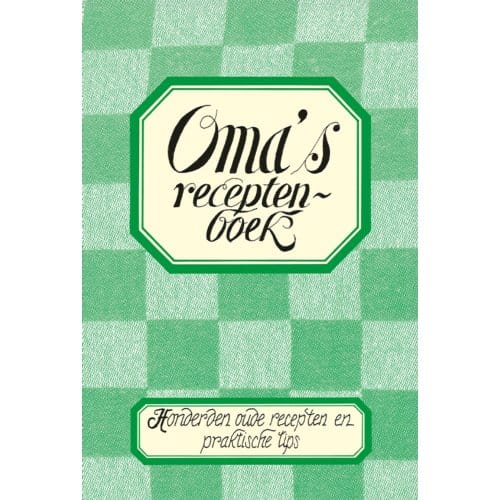 Oma's Receptenboek