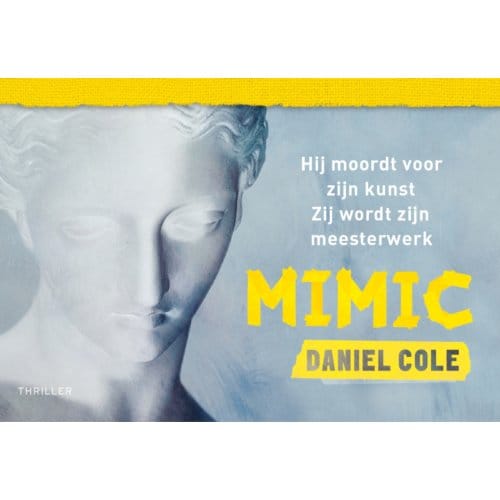 Mimic - Daniel Cole